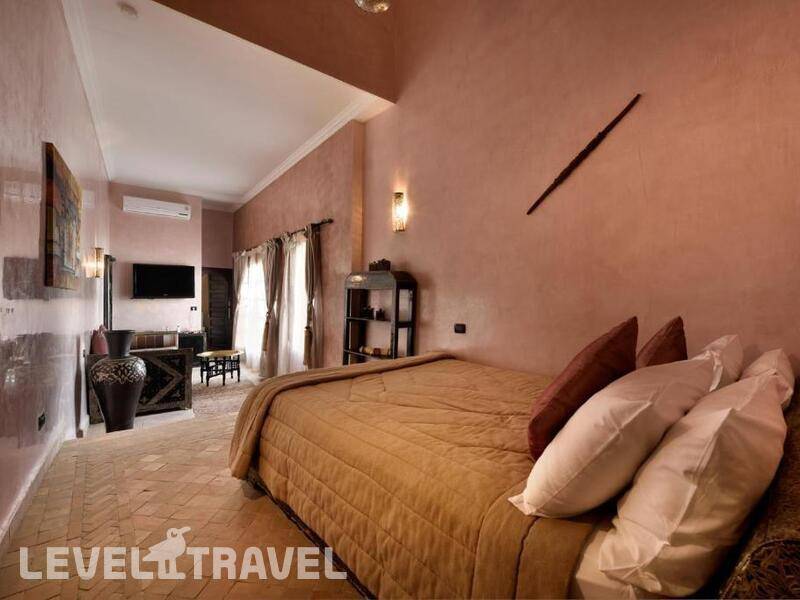 Фотография Riad Les Ammonites