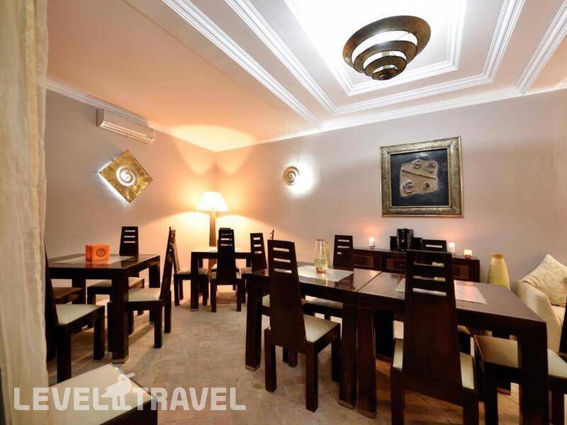 Фотография Riad Les Ammonites