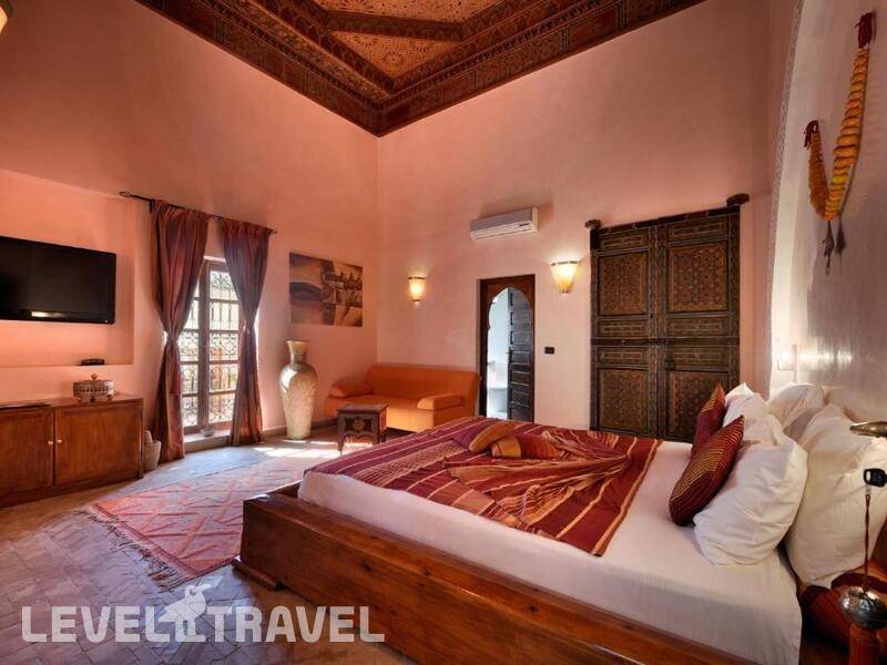Фотография Riad Les Ammonites