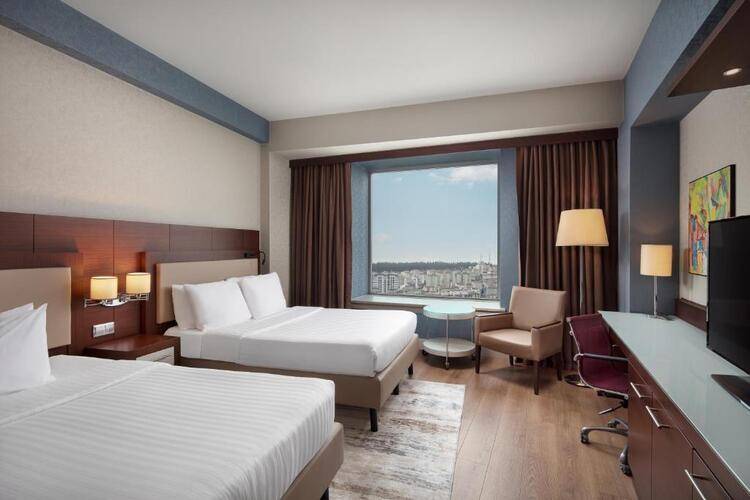 Courtyard by Marriott Istanbul West