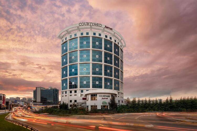 Courtyard by Marriott Istanbul West