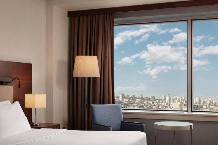 Courtyard by Marriott Istanbul West