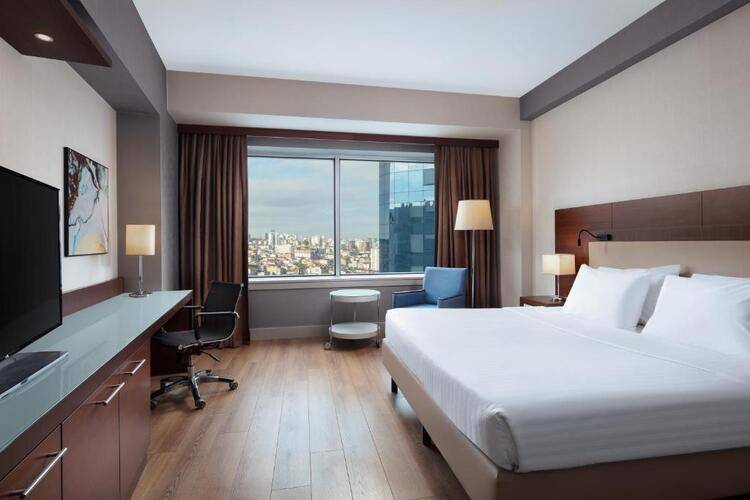 Courtyard by Marriott Istanbul West