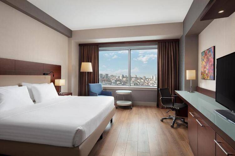 Courtyard by Marriott Istanbul West