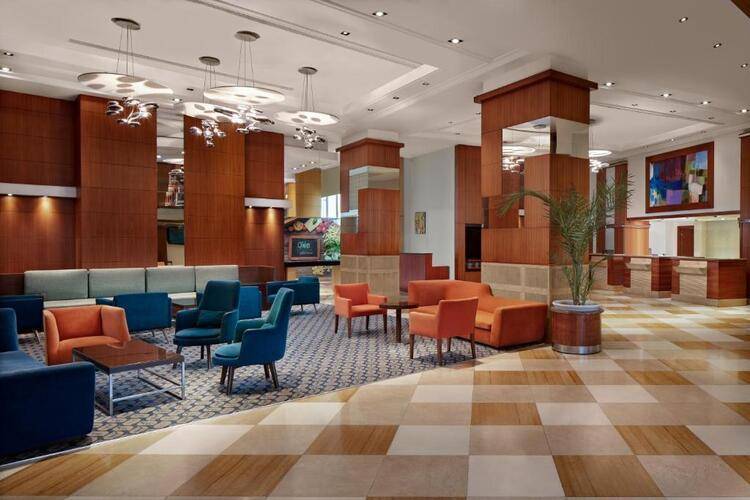 Courtyard by Marriott Istanbul West