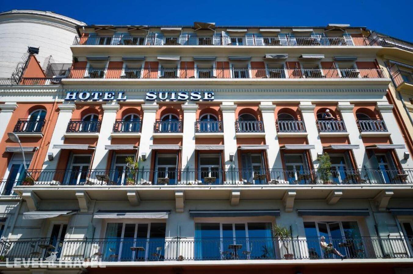 фотографии отеля Suisse Hotel в Франция(Ницца) - фото №27