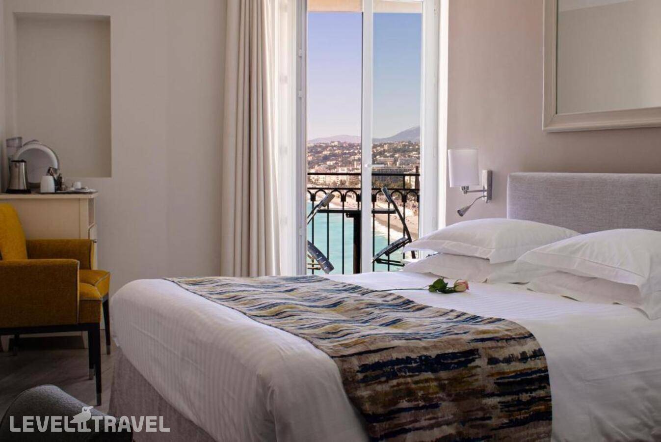 фотографии отеля Suisse Hotel в Франция(Ницца) - фото №3