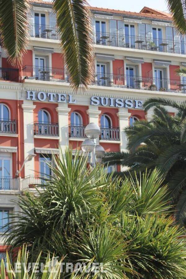 фотографии отеля Suisse Hotel в Франция(Ницца) - фото №28