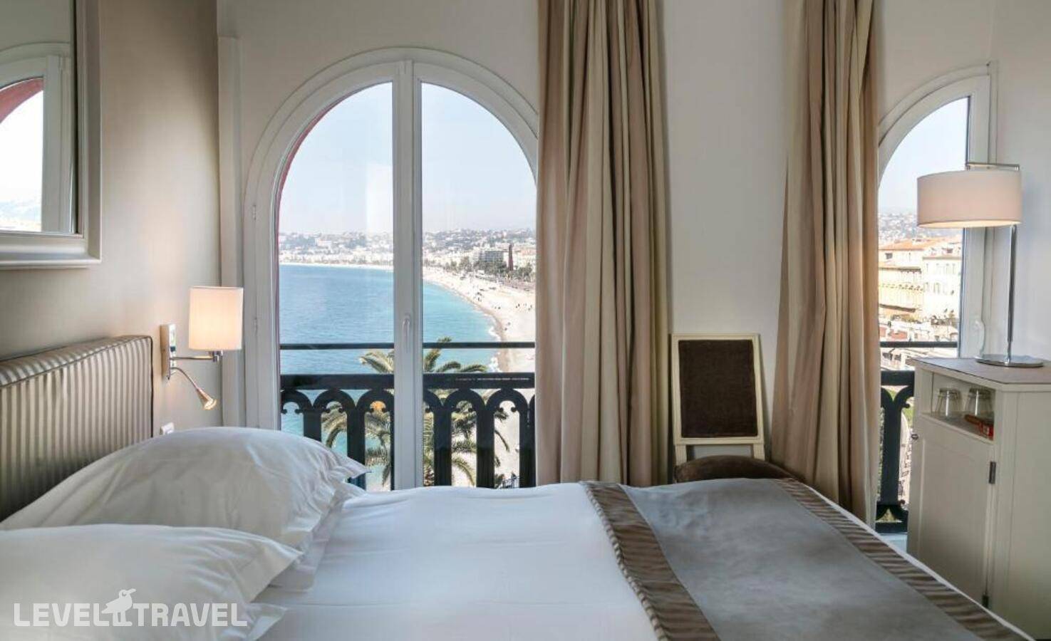 фотографии отеля Suisse Hotel в Франция(Ницца) - фото №25