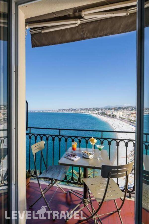 фотографии отеля Suisse Hotel в Франция(Ницца) - фото №20