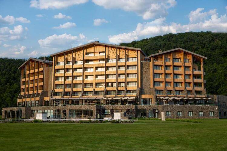 Chenot Palace Health Wellness