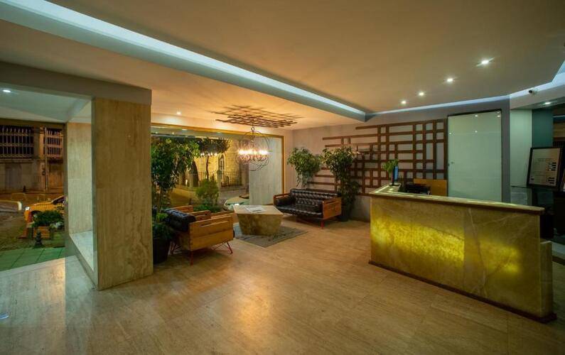 Tan Hotel - Special Category