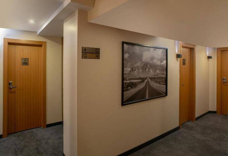 Tan Hotel - Special Category