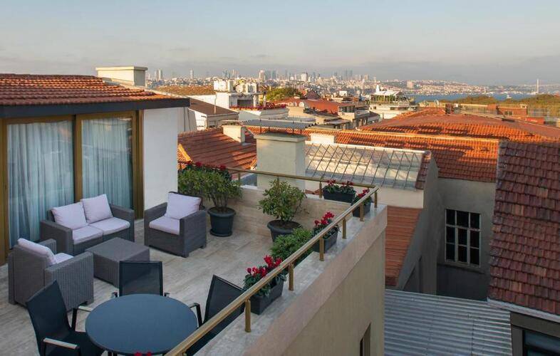 Tan Hotel - Special Category