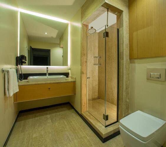 Tan Hotel - Special Category