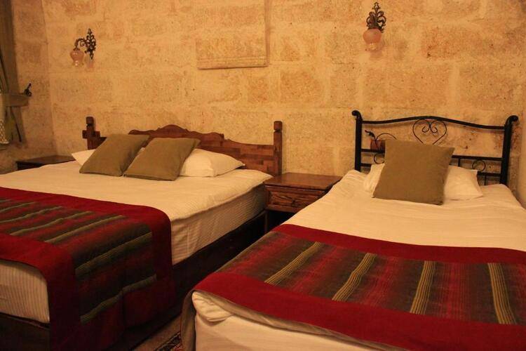 Elif Stone House