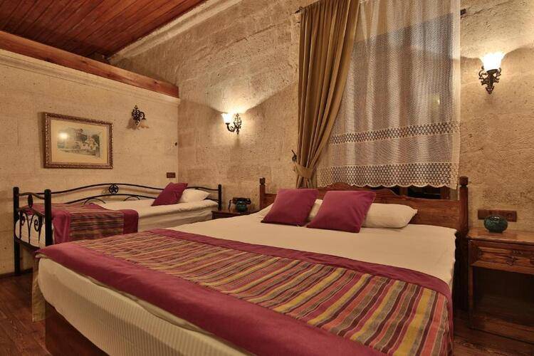 Elif Stone House