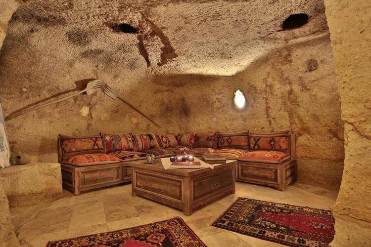 Elif Stone House