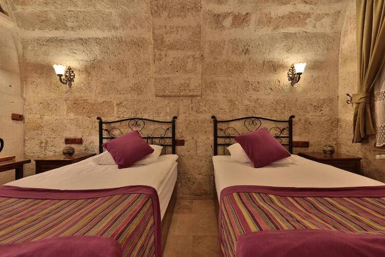 Elif Stone House