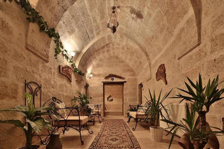 Elif Stone House