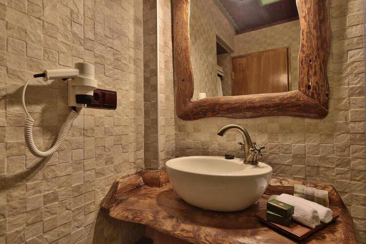 Elif Stone House
