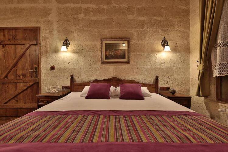 Elif Stone House