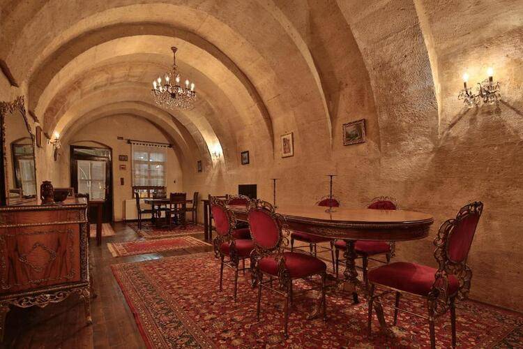 Elif Stone House