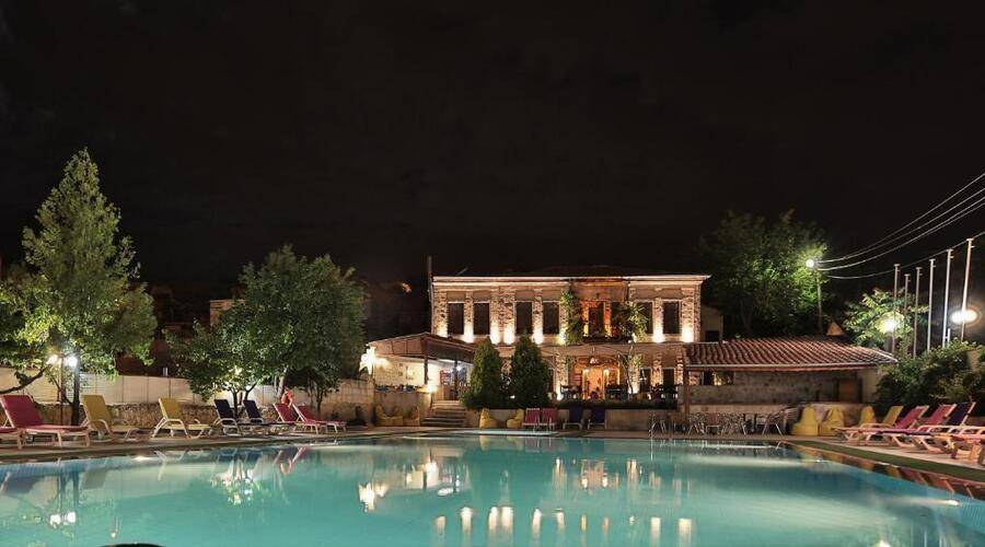 Elif Stone House