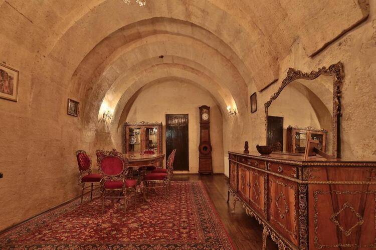 Elif Stone House