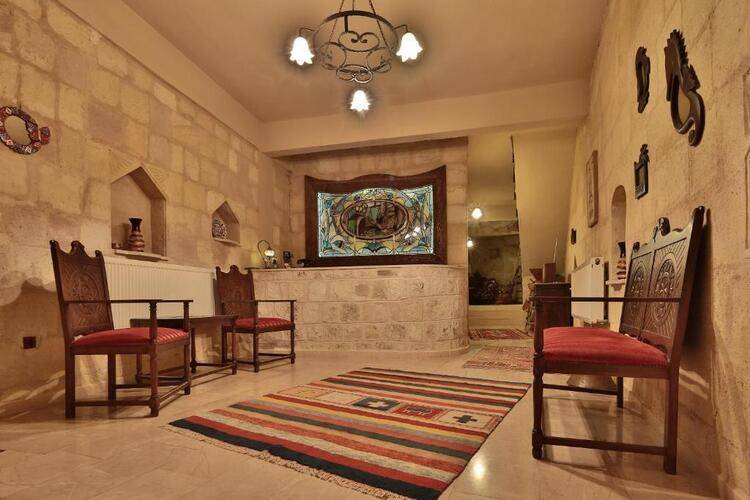 Elif Stone House