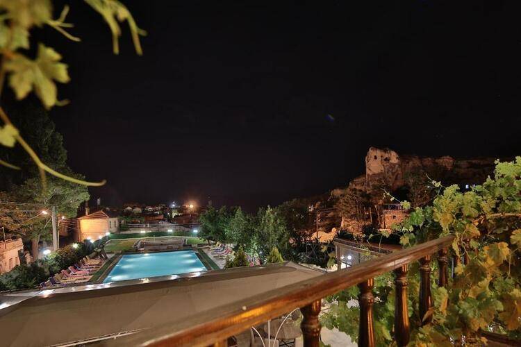 Elif Stone House