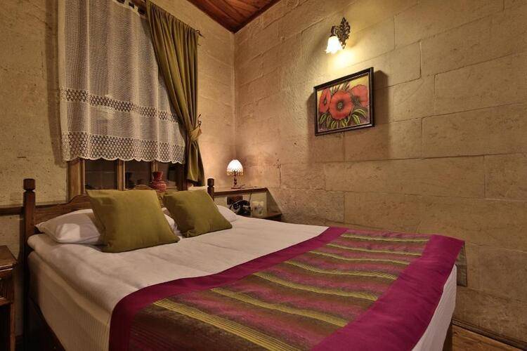 Elif Stone House