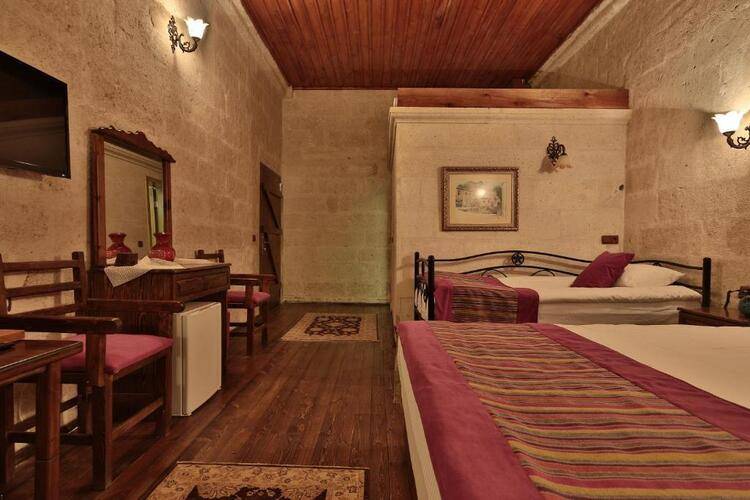 Elif Stone House