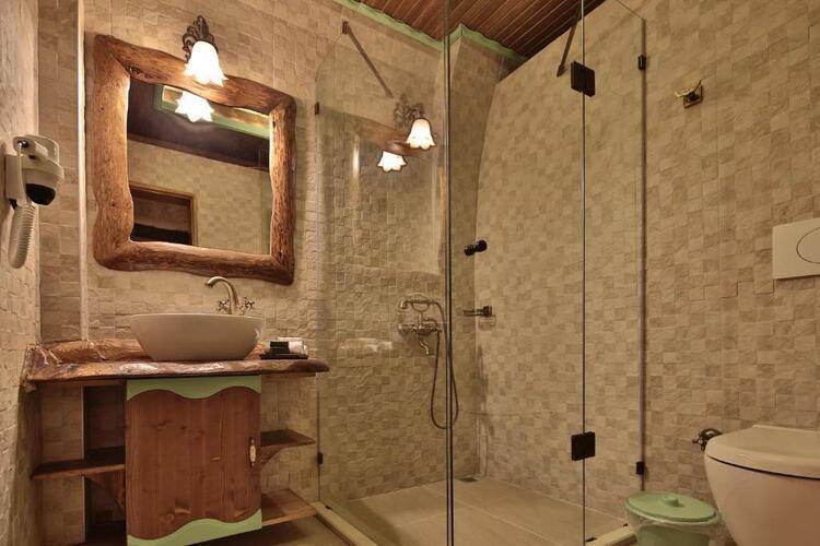 Elif Stone House