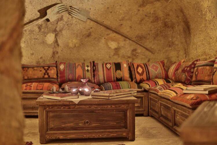 Elif Stone House
