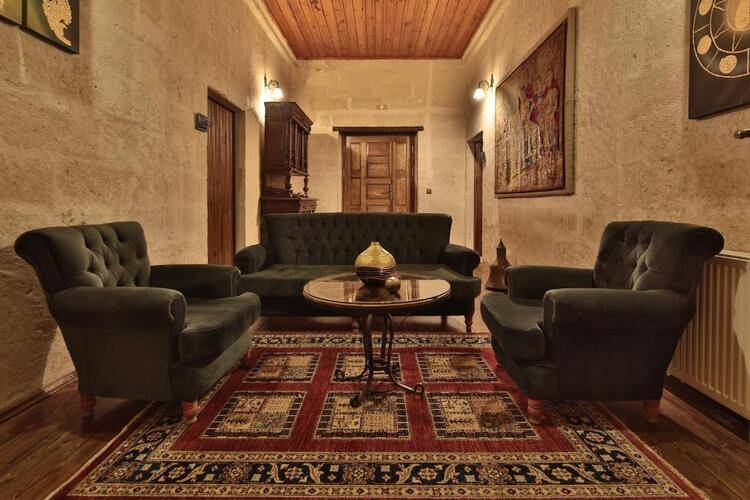 Elif Stone House