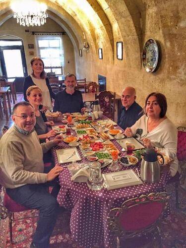 Elif Stone House