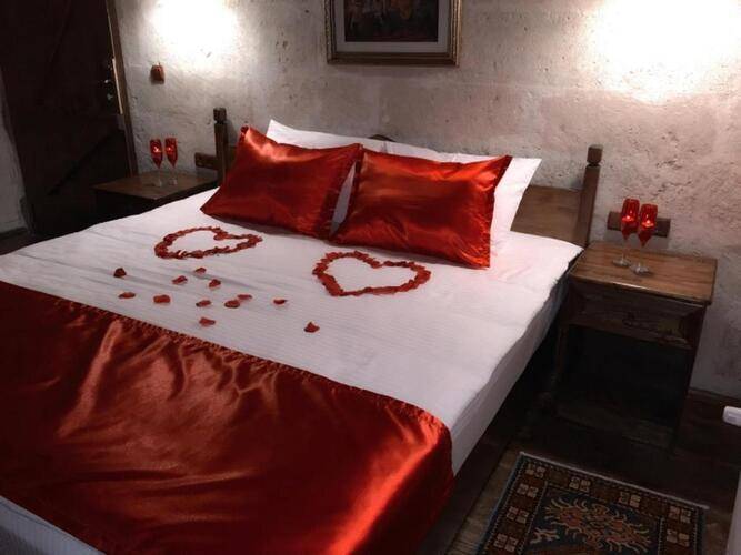 Elif Stone House