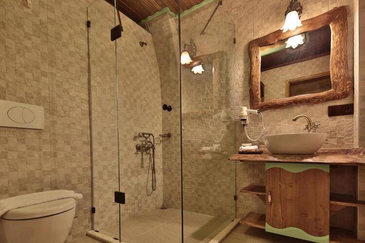 Elif Stone House