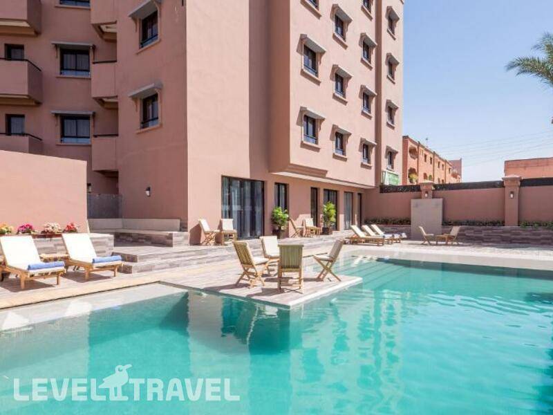 Фотография Hotel Ayoub & Spa Фотография Hotel Ayoub & Spa