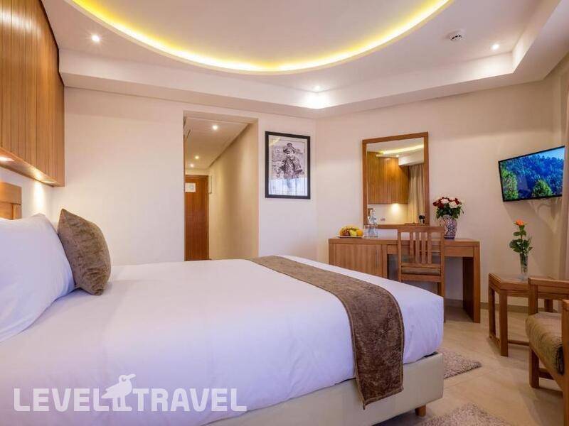 Фотография Hotel Ayoub & Spa Фотография Hotel Ayoub & Spa