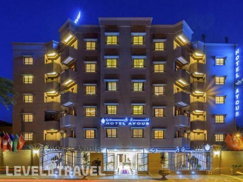 Фотография Hotel Ayoub & Spa Фотография Hotel Ayoub & Spa