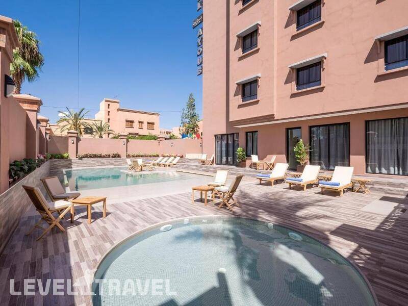Фотография Hotel Ayoub & Spa Фотография Hotel Ayoub & Spa
