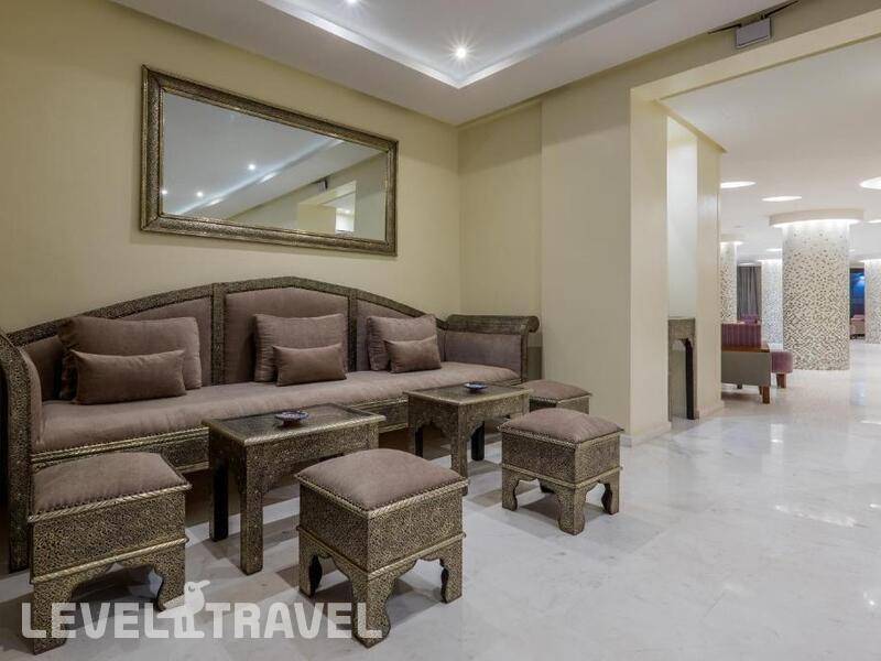 Фотография Hotel Ayoub & Spa Фотография Hotel Ayoub & Spa