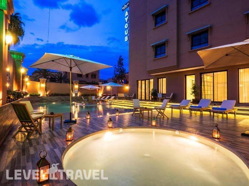 Фотография Hotel Ayoub & Spa Фотография Hotel Ayoub & Spa