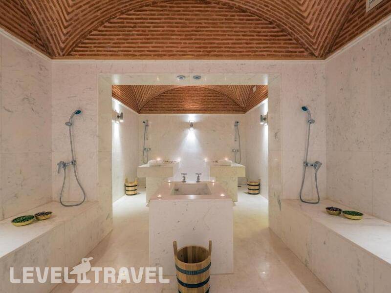 Фотография Hotel Ayoub & Spa Фотография Hotel Ayoub & Spa