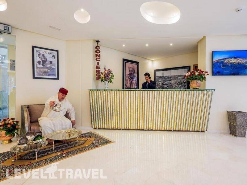 Фотография Hotel Ayoub & Spa Фотография Hotel Ayoub & Spa