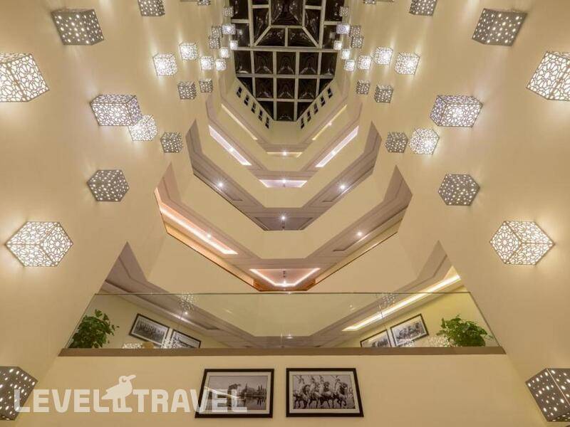 Фотография Hotel Ayoub & Spa Фотография Hotel Ayoub & Spa