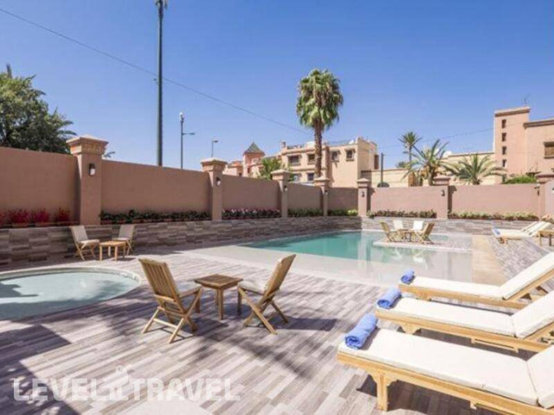 Фотография Hotel Ayoub & Spa Фотография Hotel Ayoub & Spa