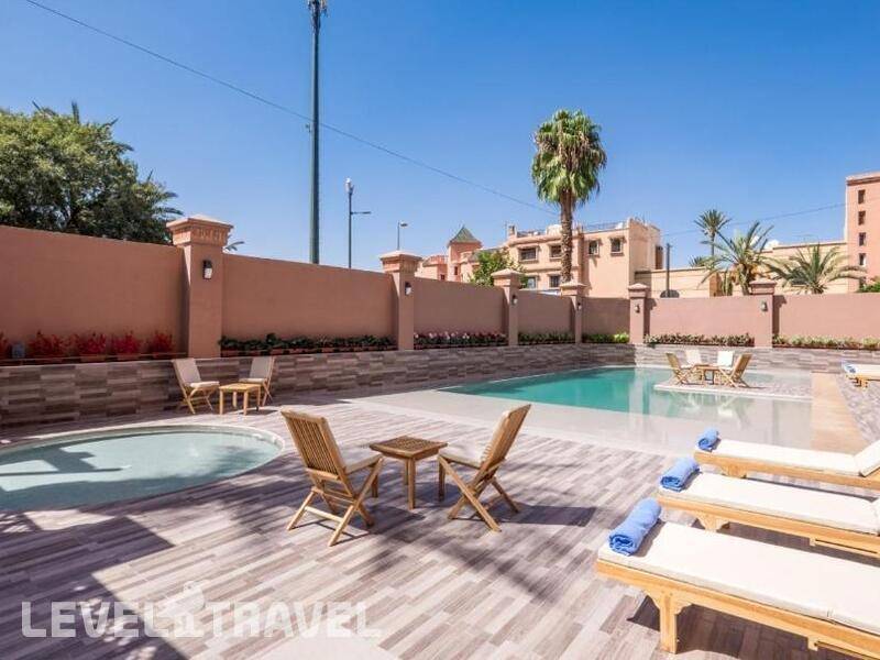 Фотография Hotel Ayoub & Spa Фотография Hotel Ayoub & Spa